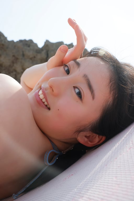 图片[51]-2024.06.07 白滨美羽 ヤングガンガン数字限定写真集「与你集训中」 (数字版ヤングガンガン特别编辑) - 在线免费观看-阅图吧