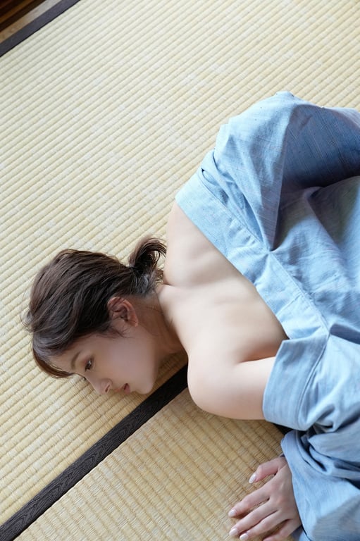 图片[9]-大和田南那 微热的唇 FRIDAY数字写真集 - 在线免费观看-阅图吧