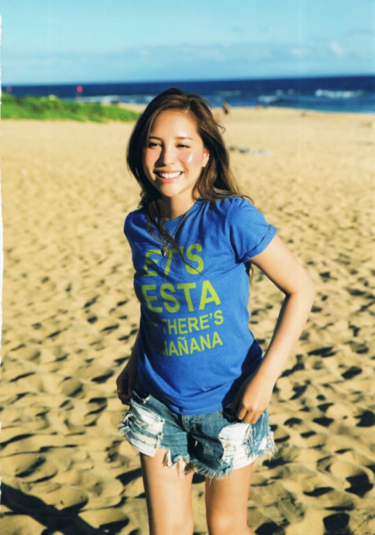 图片[33]-#河西智美ファースト写真集『灼けた』 - 全本免费在线观看-阅图吧