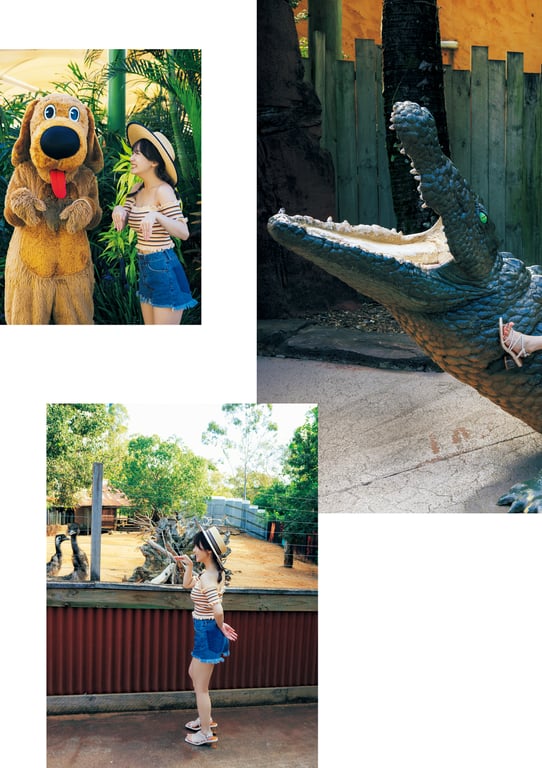 图片[11]-2024.09.12 田中美久写真集「随心所欲。」 (週プレ PHOTO BOOK) - 在线免费观看-阅图吧