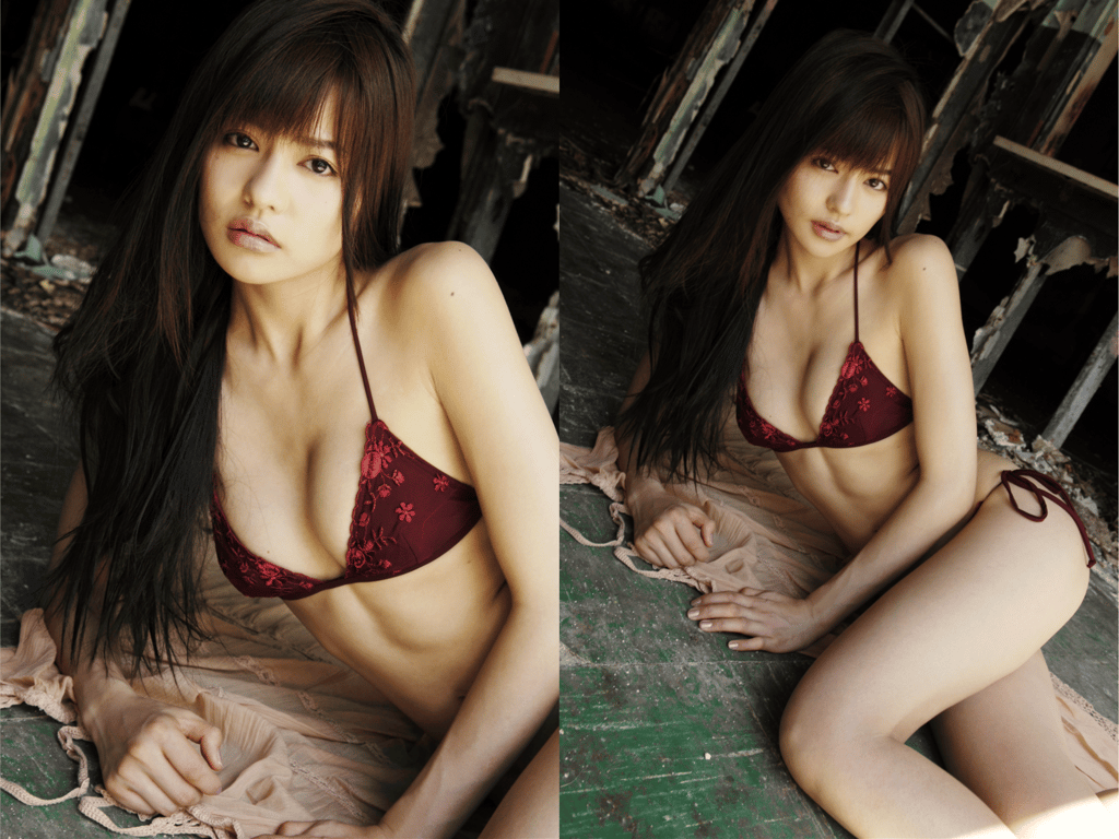 图片[6]-【怦然心动现场拍摄】白鸟百合子 梦幻美丽的人鱼 - 在线免费观看-阅图吧