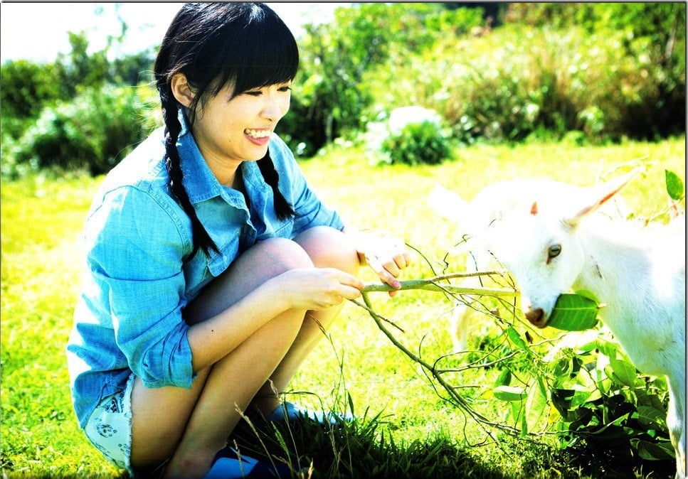 图片[103]-#Rino Sashihara 指原莉乃 – Lost to a cat 输给了猫 (2013-12-26) - 全本免费在线观看-阅图吧