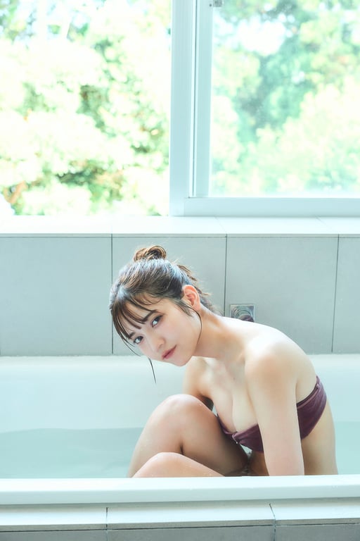 图片[106]-#Nanako Kurosaki 黑嵜菜菜子 – Vacation with you 假期与你(2023-10-31) - 全本免费在线观看-阅图吧