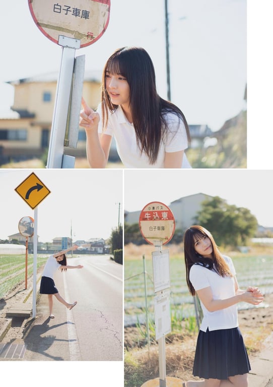 图片[12]-[B.L.T. Photobook] Nanako Kurosaki 黑嵜菜菜子 - Kisetsu that you think 思念你的季节。 (2022-03-18) - 在线免费观看-阅图吧
