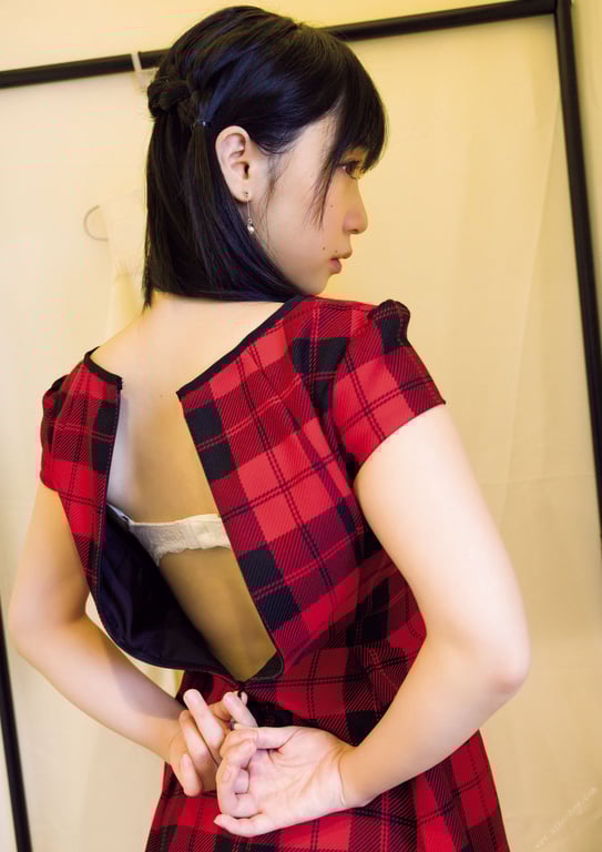 图片[80]-#伊織の心がヤバイやつ ～伊織もえ×「僕の心のヤバイやつ」コラボ写真集～ - 全本免费在线观看-阅图吧