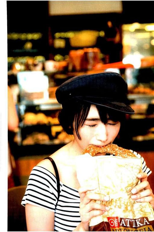 图片[32]-#2017.12.05 欅坂46 渡边梨加 1st写真集 『饶舌的眼神』 - 全本免费在线观看-阅图吧