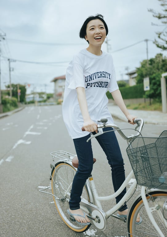 图片[44]-#Miku Funai 船井美玖 – Towards that dream 朝向那个梦想。 (2022-08-26) - 全本免费在线观看-阅图吧