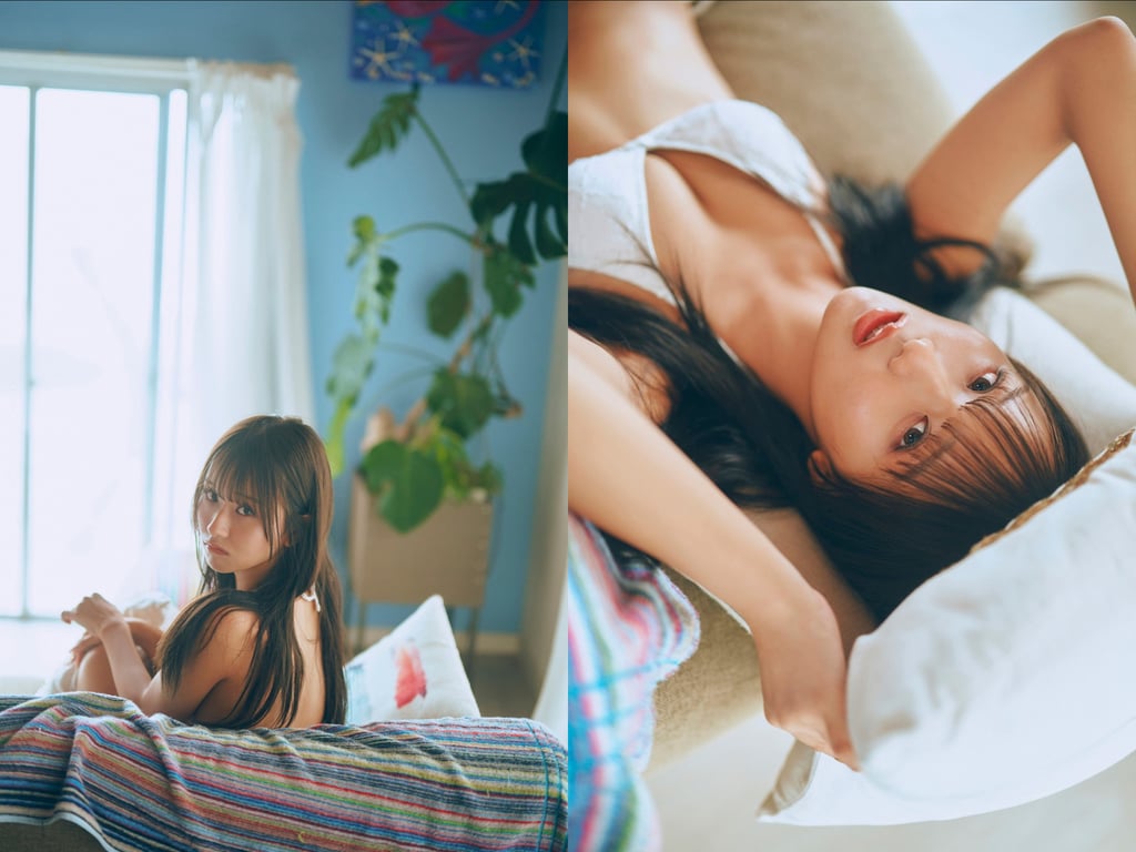 图片[10]-#FLASHデジタル写真集 森脇梨々夏 因为是初恋 - 全本免费在线观看-阅图吧