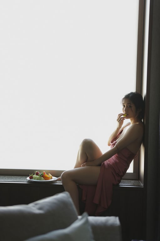 图片[3]-#Rin Takahashi 高桥凛 – I罩杯美女与，在蜜月套房。 vol.1 (2023-02-10) - 全本免费在线观看-阅图吧