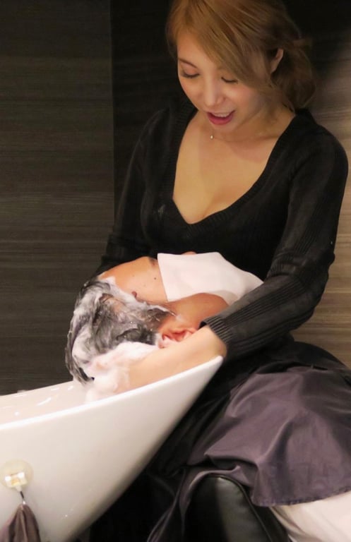 图片[26]-#一条莉昂 写真集 诱惑美容室 - 全本免费在线观看-阅图吧