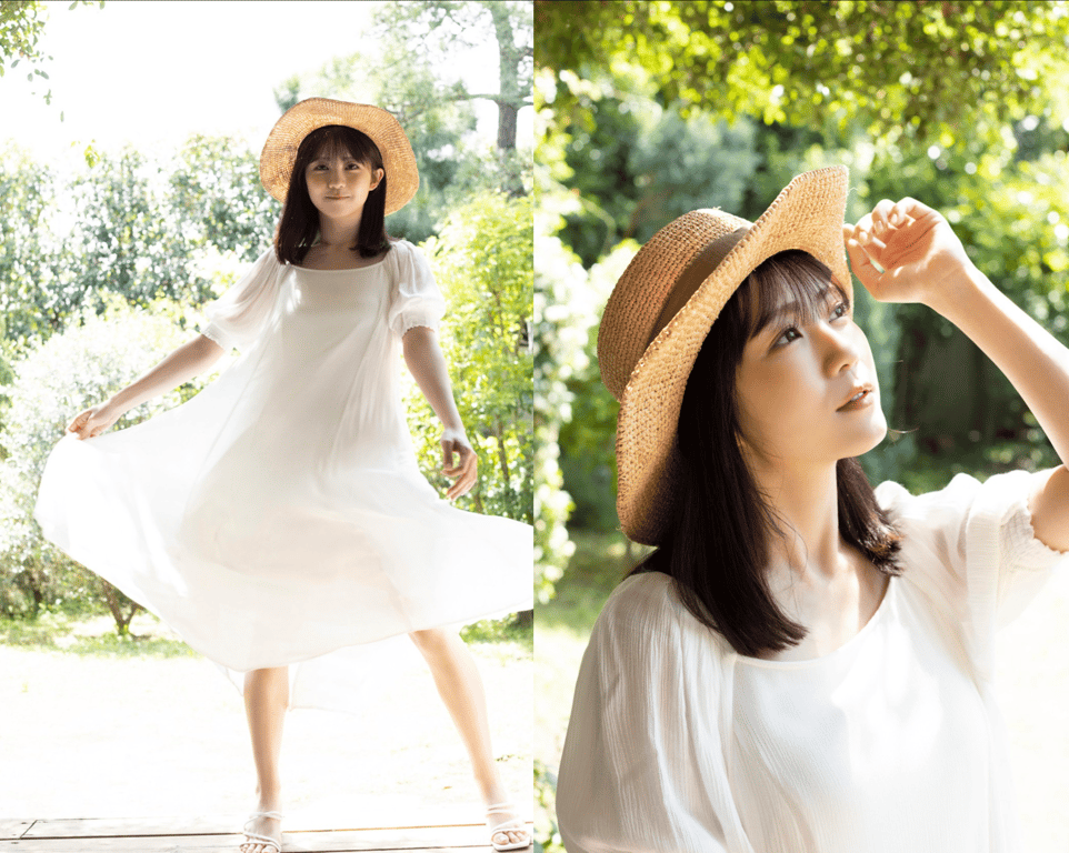 图片[2]-#FLASHデジタル写真集 桥本纺『大阪第一，日本第一！』 - 全本免费在线观看-阅图吧