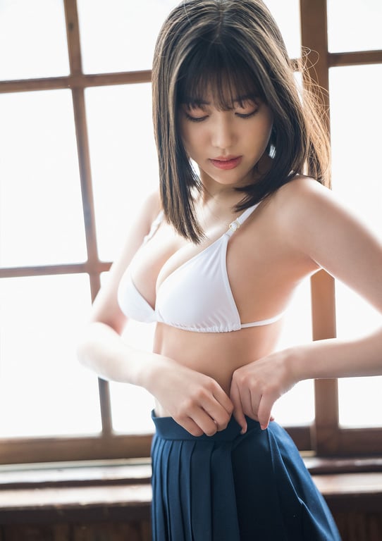 图片[2]-#和泉芳怜 1st写真集 可憐的芳怜 (incomplete) - 全本免费在线观看-阅图吧