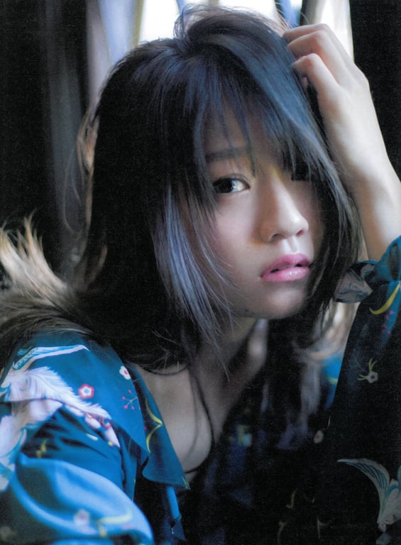 图片[66]-#Haruka Shimada 岛田晴香 – Such a Way of Life 这样的生活方式 (2017-11-10) - 全本免费在线观看-阅图吧