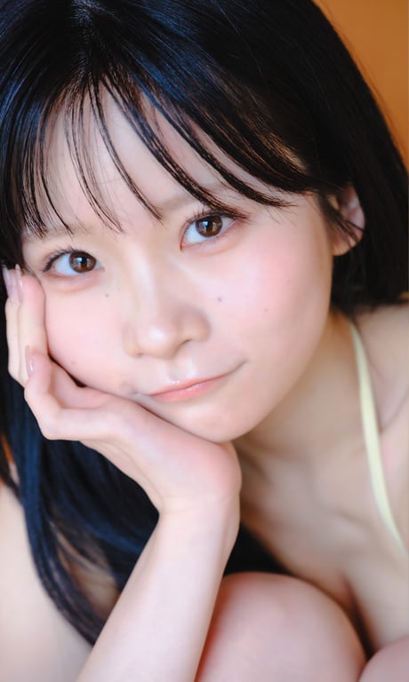 图片[23]-【数字限定】盐见桃子女士写真集「明天一定」(週プレ PHOTO BOOK) - 在线免费观看-阅图吧