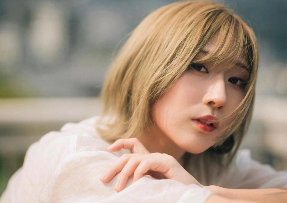 图片[19]-#美东澪 写真集 濡肌 (Wunder Publishing House) - 全本免费在线观看-阅图吧