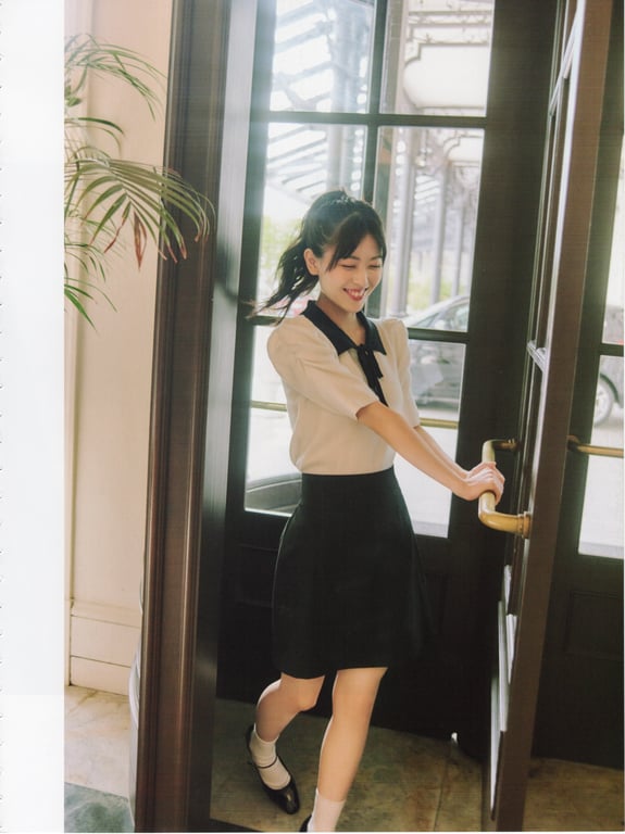 图片[24]-2024.11.19 乃木坂46 岩本莲加1st写真集 顽皮的风 - 在线免费观看-阅图吧