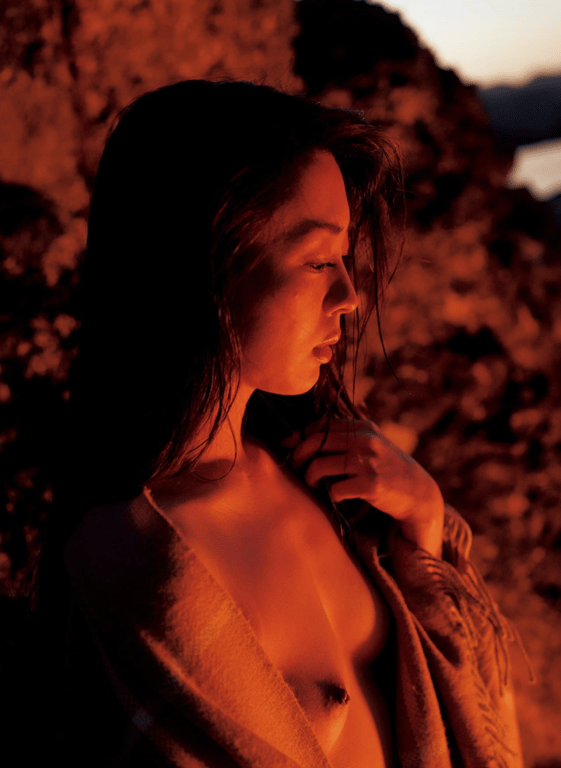 图片[9]-Shoko 祥子 写真集 火焰的裸身 - 在线免费观看-阅图吧