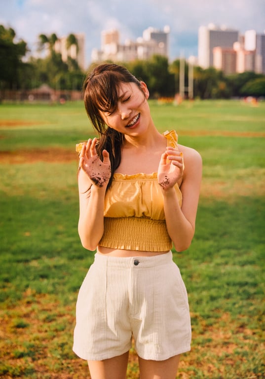 图片[95]-Shiho Kato 加藤史帆 - 1st Photobook #Aitai #想见你 (2023-06-20) - 在线免费观看-阅图吧