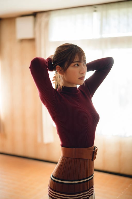 图片[9]-#Risa Yukihira 雪平莉左 – Ripples can be heard 涟漪可闻 (2022-02-11) - 全本免费在线观看-阅图吧