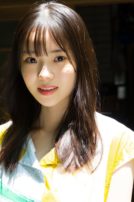 图片[14]-2022.07.25 志田琥珀 海街的放学后 泳装特辑 写真集 - 在线免费观看-阅图吧