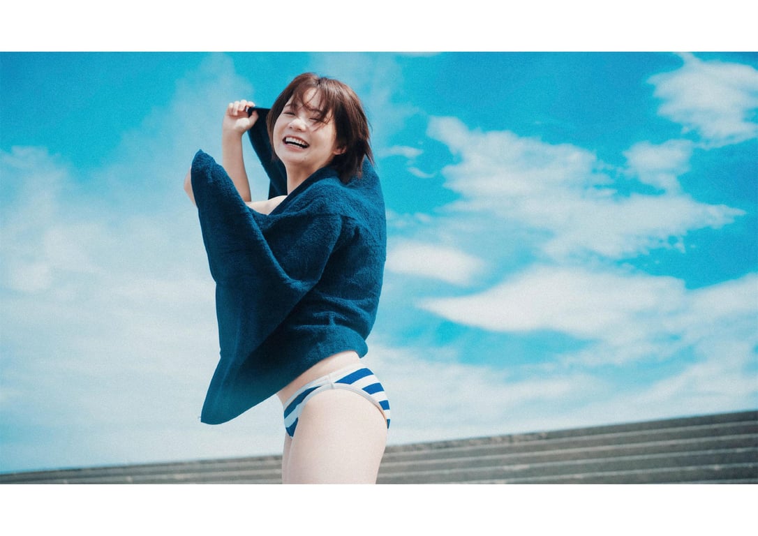 图片[41]-#Mana 真奈 blue. ~ Mana Portrait Album ~ (Wunder_Publishing_House.) - 全本免费在线观看-阅图吧