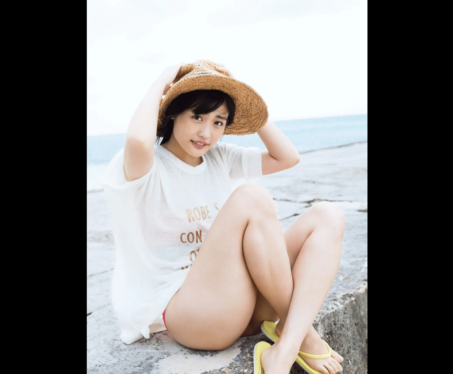 图片[61]-#Momoka Ishida 石田桃香 1st Photobook – MOMOKA (2021-02-12) - 全本免费在线观看-阅图吧