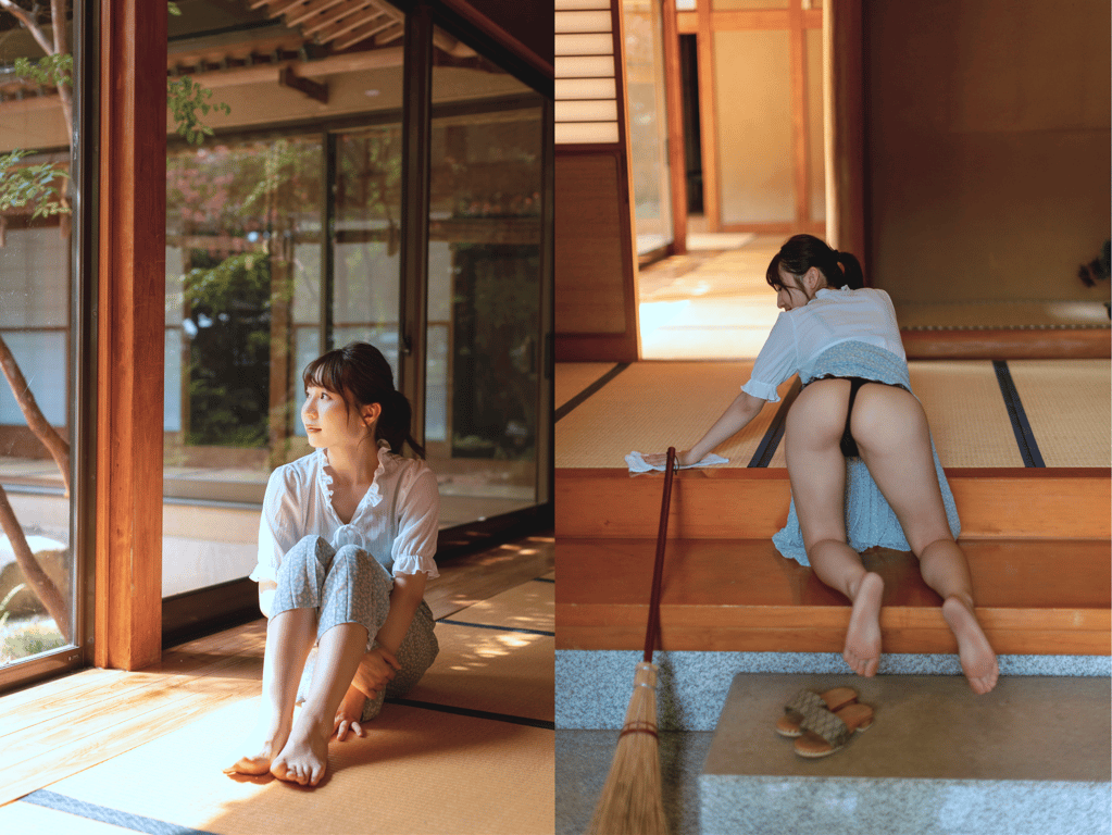 图片[4]-#流川莉央 写真集 温柔眼神 - 全本免费在线观看-阅图吧