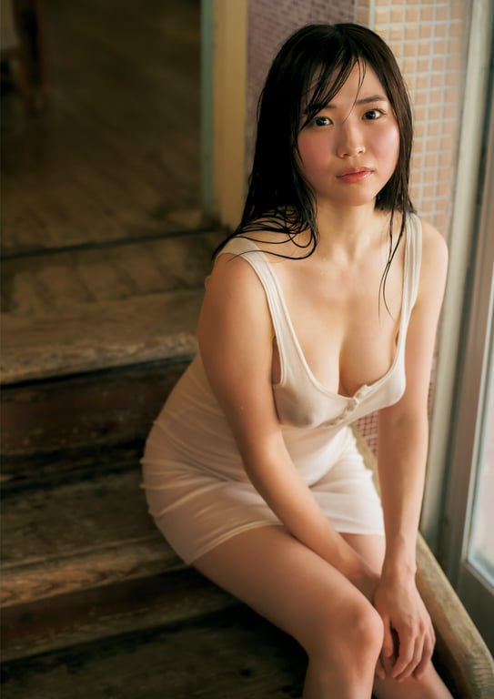 图片[6]-#鈴原りこ1st写真集 柔软温暖。54カット増 大増190ページデジタル完全版 - 全本免费在线观看-阅图吧