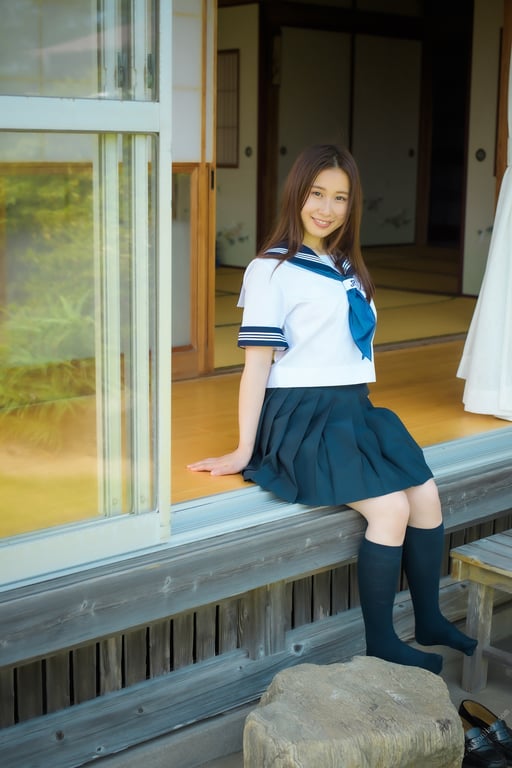 图片[29]-#COCONANA 朝仓心音【裸体写真集】 - 全本免费在线观看-阅图吧