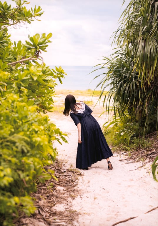 图片[50]-Yuka Kageyama 影山优佳 - 1st Photobook Full of things I don't know 充满未知 - 在线免费观看-阅图吧