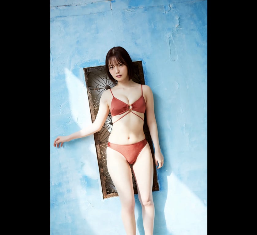 图片[74]-#FRIDAYデジタル写真集 新谷姫加 魅惑のＳライン - 全本免费在线观看-阅图吧