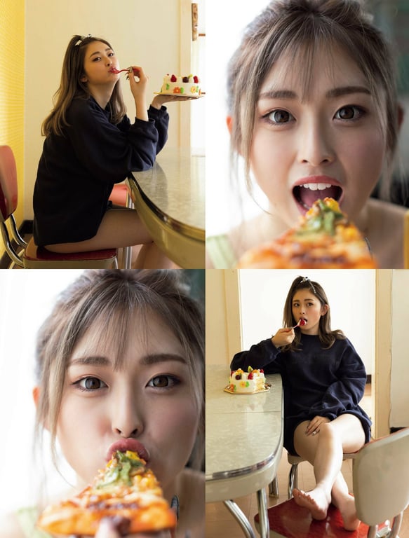 图片[6]-#ゆうちゃみ 志田音々 長月翠 かなほん 風吹ケイ - 全本免费在线观看-阅图吧