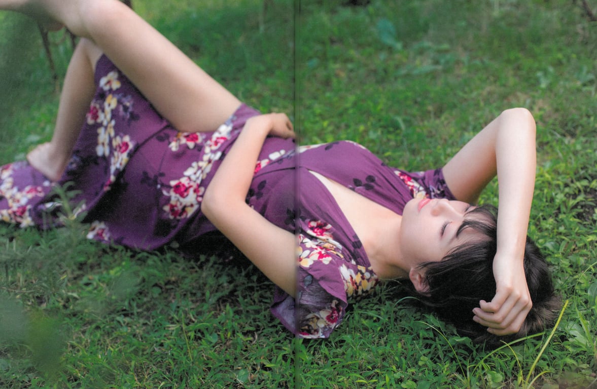 图片[43]-#Haruka Shimada 岛田晴香 – Such a Way of Life 这样的生活方式 (2017-11-10) - 全本免费在线观看-阅图吧