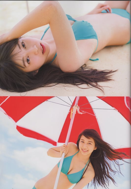 图片[45]-#モーニング娘。’18 牧野真莉愛 写真集 Summer Days (Photobook+DVD付き) - 全本免费在线观看-阅图吧