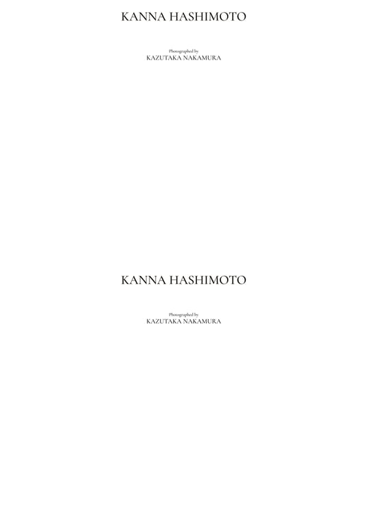 图片[5]-橋本環奈写真集 Kaleidoscope - 在线免费观看-阅图吧