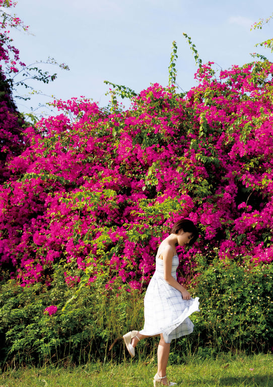 图片[49]-船木结 毕业写真集 『 结章 － KESSYO － 』 - 在线免费观看-阅图吧