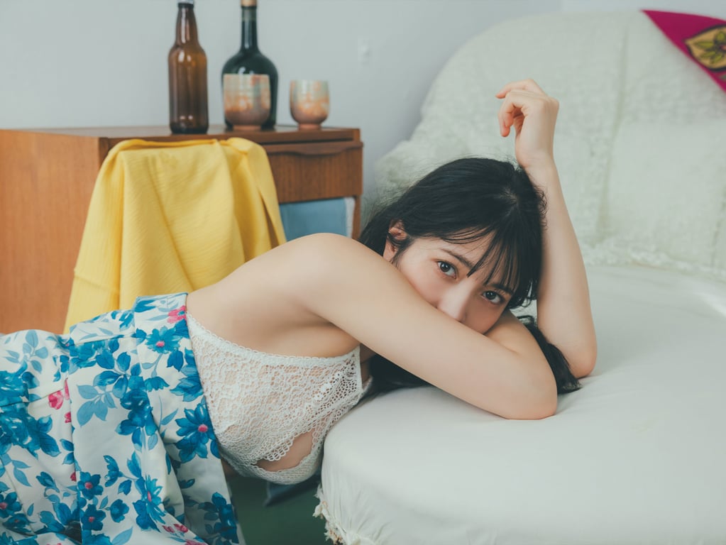 图片[78]-【写真文学馆】黑嵜菜菜子×永井荷风「露之后先」　周刊现代Digital写真集 - 在线免费观看-阅图吧