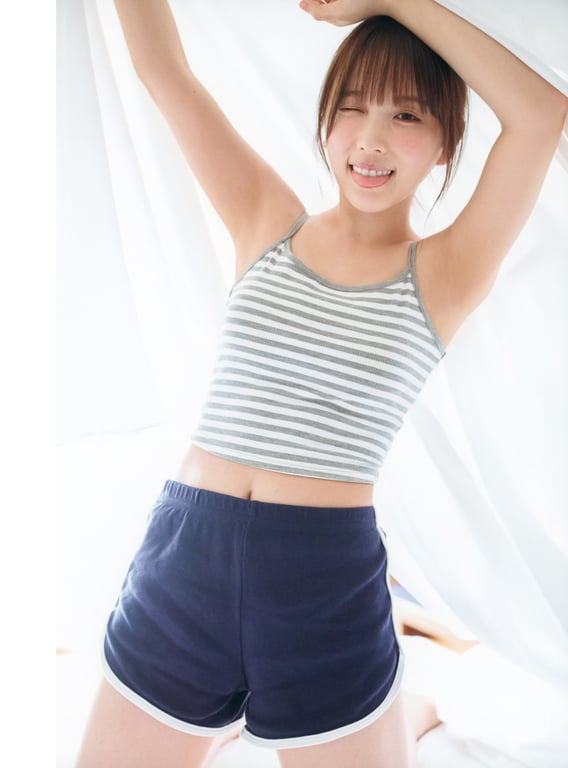 图片[31]-2024.10.29 TRIANGLE magazine 03 乃木坂46 与田祐希 - 在线免费观看-阅图吧