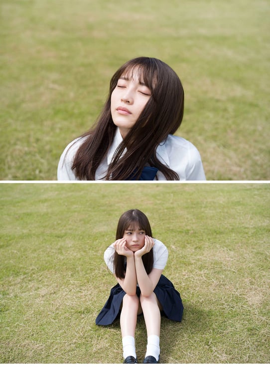 图片[44]-#Nanako Kurosaki 黑嵜菜菜子 – To the endless sky 向着无尽的天空 (2022-09-30) - 全本免费在线观看-阅图吧