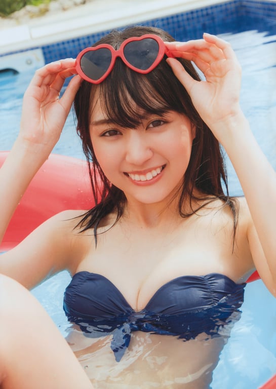 图片[50]-#乃木坂46賀喜遥香 1st写真集 全新 - 全本免费在线观看-阅图吧