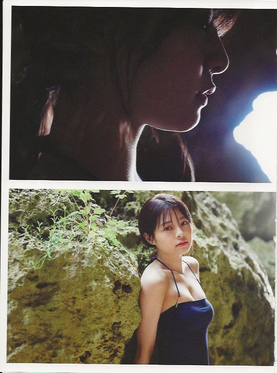 图片[24]-Hinata Homma 本间日阳 1st Photobook - I've always wanted to meet you 我一直、都想见你 (2021-05-19) - 在线免费观看-阅图吧