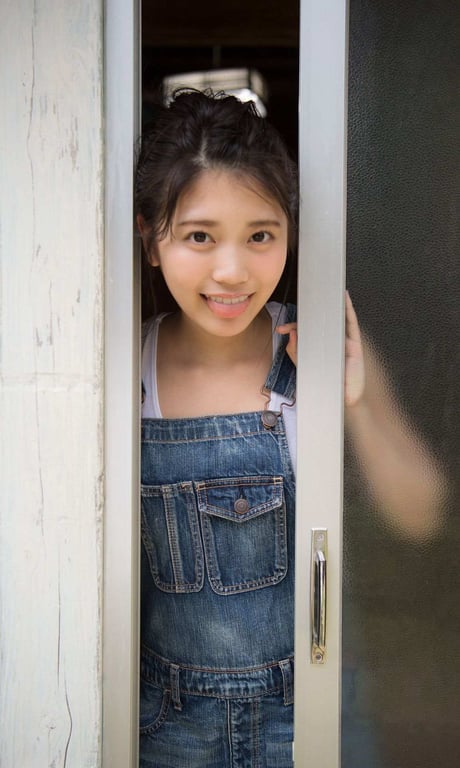 图片[16]-#Reona Matsushita 松下玲绪菜 – Natural Born Idol 天生偶像 (2017-07-21) - 全本免费在线观看-阅图吧