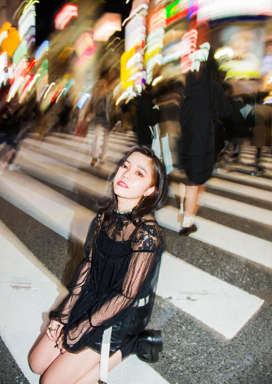 图片[57]-白皙-BABEL 白鸟优菜1st VISUAL BOOK(2022.10.09) - 阅图吧-阅图吧