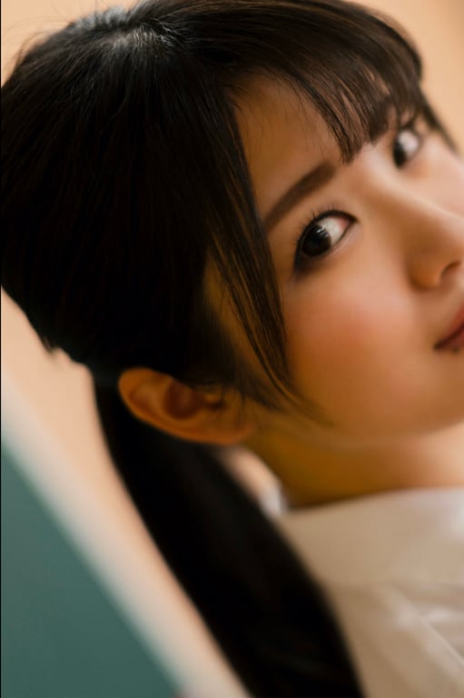 图片[47]-Aoi Mizutani 水谷碧 - Blue sunbeams 蓝色阳光 (2021-12-10) - 在线免费观看-阅图吧