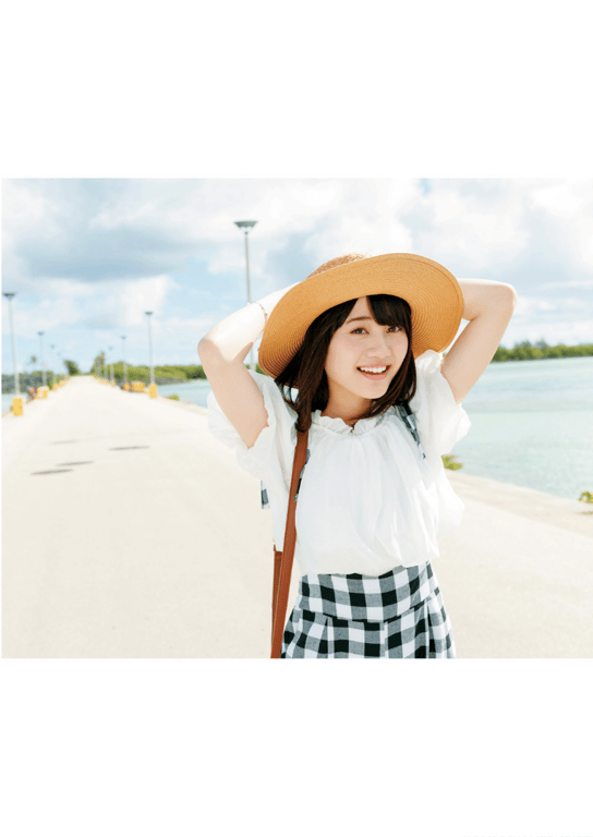 图片[6]-#Miku Ito 伊藤美来 1st Photobook – Mujaki. 纯真。 (2016-09-26) - 全本免费在线观看-阅图吧