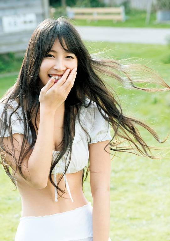 图片[19]-#川崎あや1st写真集 『触れてくれますか』 - 全本免费在线观看-阅图吧