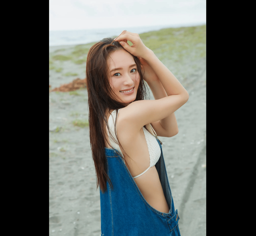 图片[98]-#FRIDAYデジタル写真集 神谷明采『Miss东大的初次比基尼！豪华120页』全カット - 全本免费在线观看-阅图吧