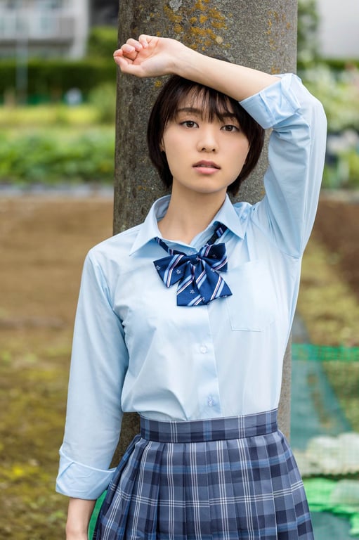 图片[3]-Suzu Monami 铃莫奈美 - Nude Photobook Youth #Aoharu 青春 #青春 (2021-09-24) (incomplete) - 在线免费观看-阅图吧