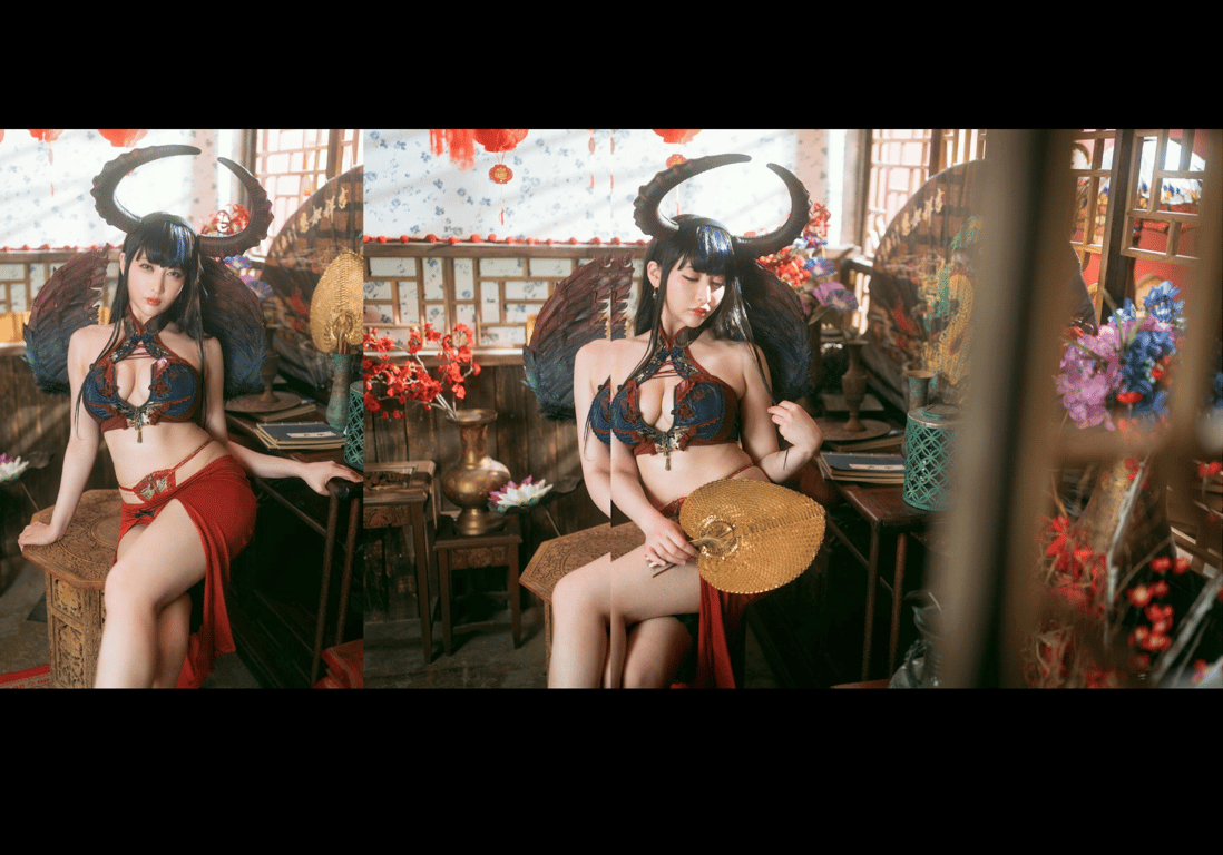 图片[7]-#夏目響 Delusionist 回忆之恶魔篇 - 全本免费在线观看-阅图吧