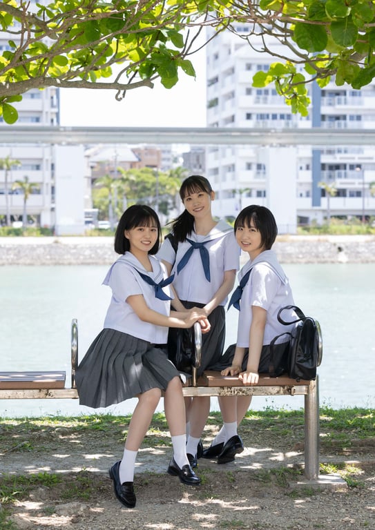 图片[33]-【数字限定】霞草与斯特拉 有冈千寻・小柴美羽・比贺阳写真集 『 复杂关系 』 (Wani Books Digital Photo Book) - 在线免费观看-阅图吧